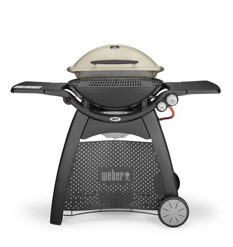 Weber® Q 3000 Station Gasbarbecue Titanium - afbeelding 2