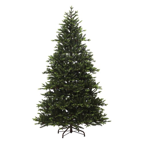 Everlands Queensland Fir kunstkerstboom  - H 210 x D 135 cm