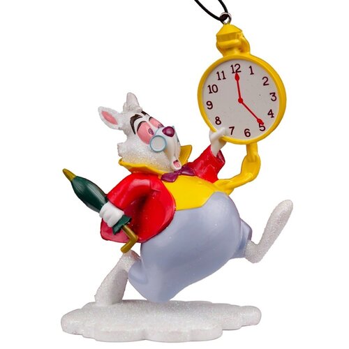 RABBIT 3D RESIN ORN