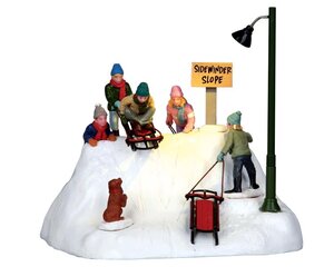 Lemax Ready to Launch B/O (4.5V)