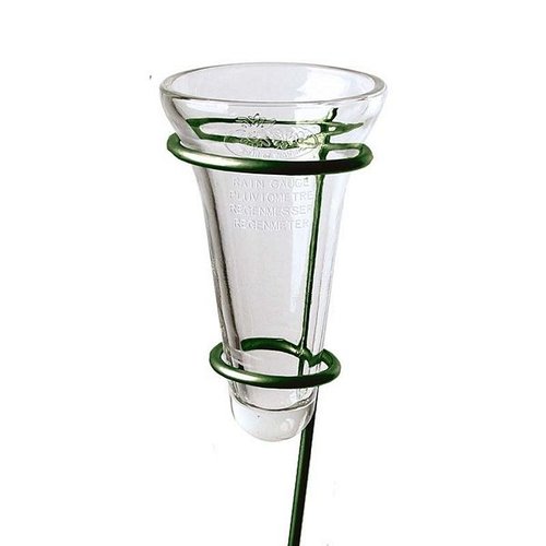 Regenmeter groen