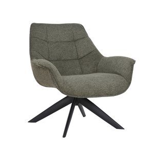 Relax stoel Matteo Groen - 89 x 77 x 84 cm