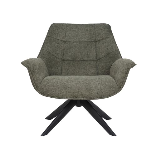 Relax stoel Matteo Groen - 89 x 77 x 84 cm - afbeelding 2