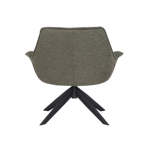 Relax stoel Matteo Groen - 89 x 77 x 84 cm - afbeelding 4