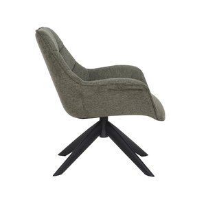 Relax stoel Matteo Groen - 89 x 77 x 84 cm - afbeelding 3