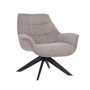 Relax stoel Matteo Naturel - 89 x 77 x 84 cm