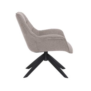 Relax stoel Matteo Naturel - 89 x 77 x 84 cm - afbeelding 3