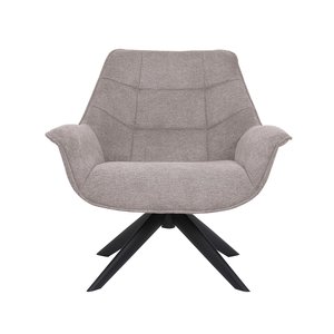 Relax stoel Matteo Naturel - 89 x 77 x 84 cm - afbeelding 2