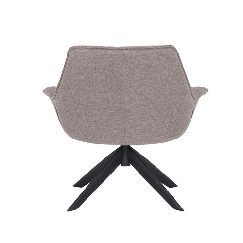 Relax stoel Matteo Naturel - 89 x 77 x 84 cm - afbeelding 4