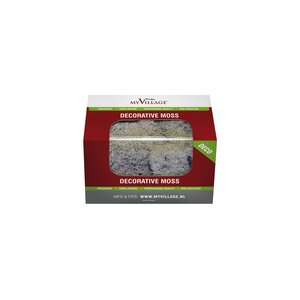 Rendiermos Naturel 50 gram - afbeelding 2
