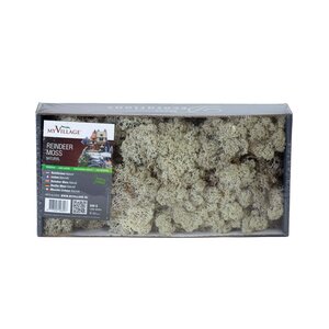 Rendiermos naturel 500 gram - afbeelding 2