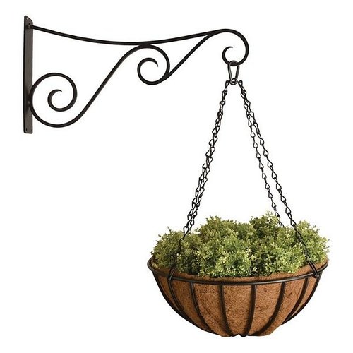 Reuzen hanging basket 60 cm & haak