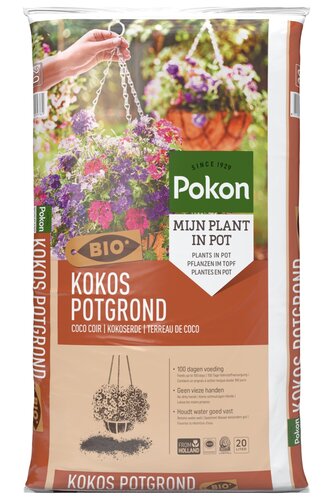 RHP BIO Kokos Grond 20L - afbeelding 1