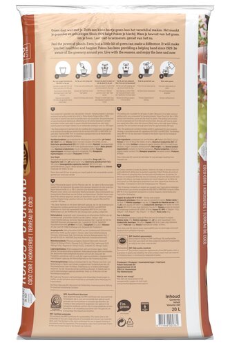 RHP BIO Kokos Grond 20L - afbeelding 2