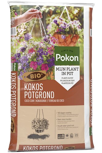 RHP BIO Kokos Grond 20L - afbeelding 1