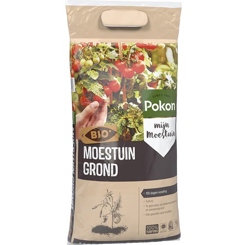 Pokon RHP Bio Moestuin 10L - afbeelding 1