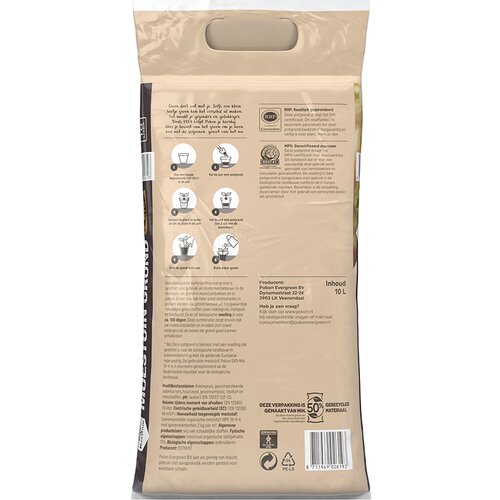 Pokon RHP Bio Moestuin 10L - afbeelding 2