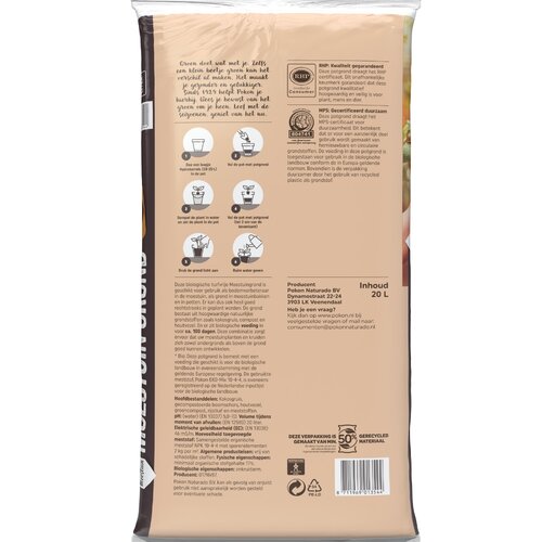 RHP Bio Moestuin 20L - afbeelding 2