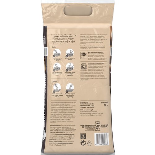 RHP Bio Zaai&Stekgrond 10L - afbeelding 2