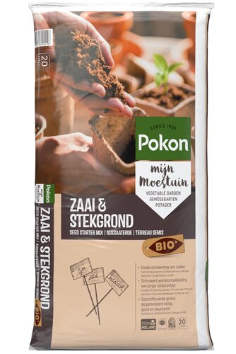 RHP Bio Zaai&Stekgrond 20L - afbeelding 1