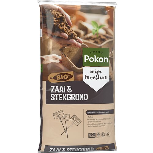 RHP Bio Zaai&Stekgrond 20L - afbeelding 1