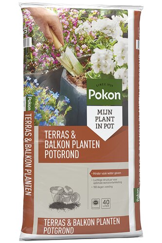 RHP Grond Terr/Balk 40L - afbeelding 1