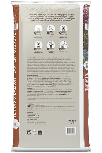 RHP Grond Terr/Balk 40L - afbeelding 2