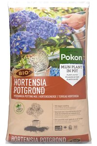 RHP Hortensia Grond Bio 30L - afbeelding 1