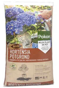RHP Hortensia Grond Bio 30L