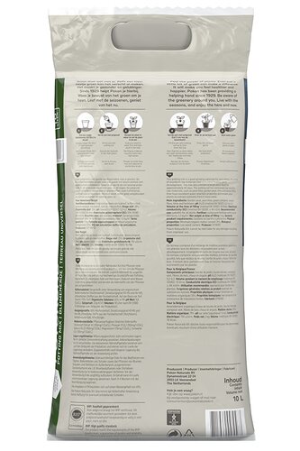 RHP Potgrond 10L - afbeelding 2