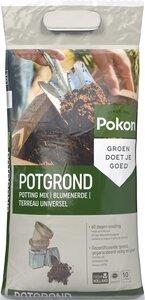 RHP Potgrond 10L - afbeelding 1