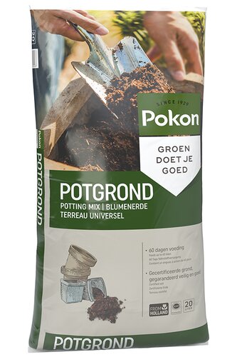 RHP Potgrond 20L - afbeelding 1