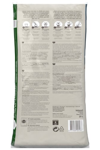 RHP Potgrond 20L - afbeelding 2