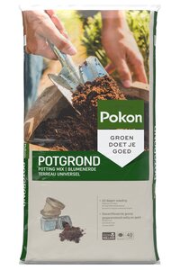 RHP Potgrond 40L