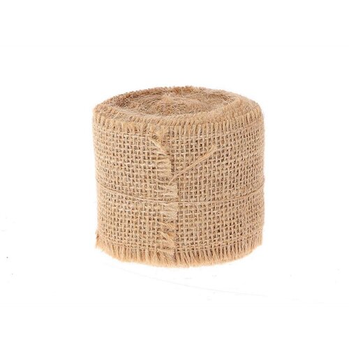 Ribbon Jute 5m - W 5 cm