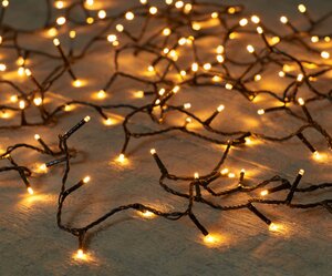 Anna's Collection ricelight verlichting LED - 2 m