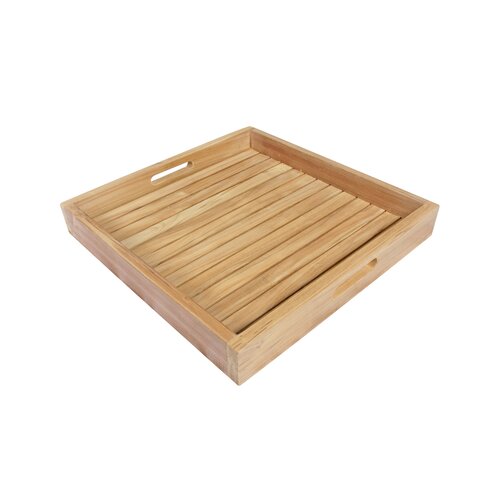 Richard Houten tray 50 x 50 H 7cm