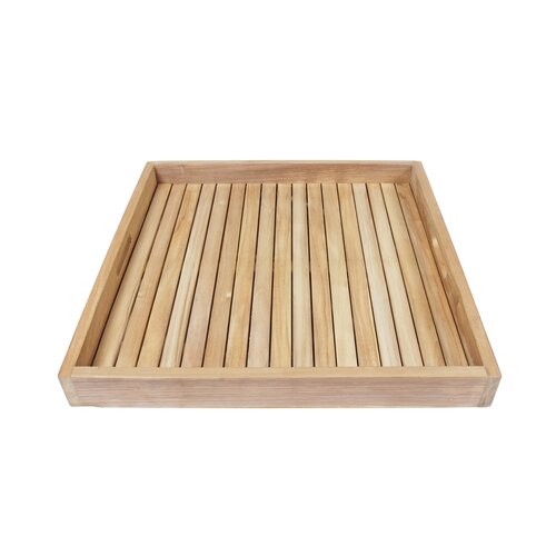 Richard Houten tray 60 x 60 H 7cm