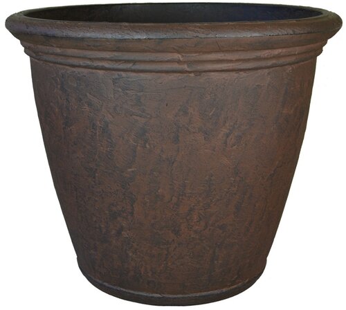 Rinca Kiri D 40 x H 31 cm Vintage Rust