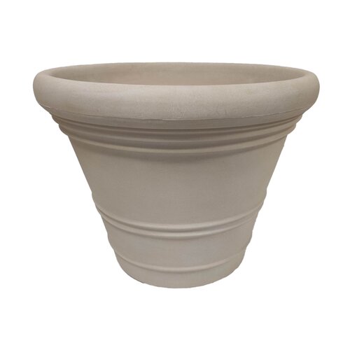 Rinca Kunststof Pot D 71 x H 55 cm Ibiza