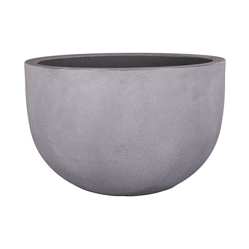 Rinca Uovo Low D 40.5 x H 26.5 cm Vintage Grey