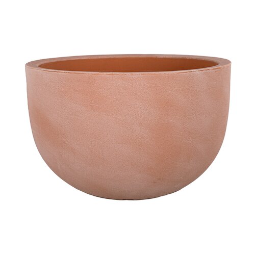 Rinca Uovo Low D 40.5 x H 26.5 cm Vintage Terra