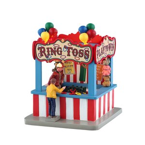 Lemax Ring Toss Game B/O (4.5V)