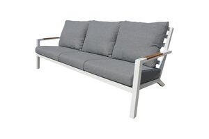 Rio 3-zits loungebank