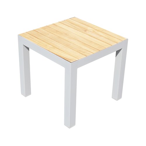 Rio bijzettafeltje teak