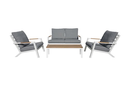 Royal Seasons Rio 4-zits loungeset - afbeelding 1