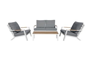 Royal Seasons Rio 4-zits loungeset - afbeelding 1