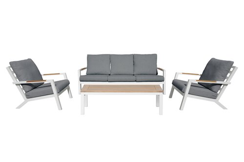 Royal Seasons Rio 5-zits loungeset - afbeelding 1