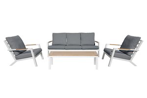 Royal Seasons Rio 5-zits loungeset - afbeelding 1