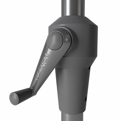 Platinum Riva 2,5x2,5 Ecru - afbeelding 3